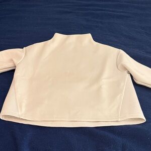 ADAY White Long Sleeve Top